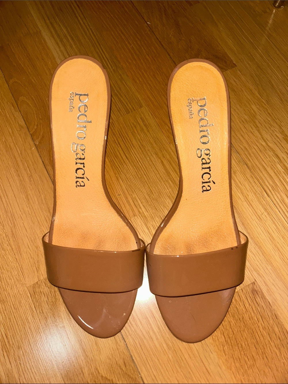 Pedro Garcia Heels